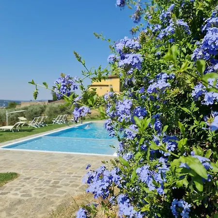 Fattoria Di Maiano Lantställe *