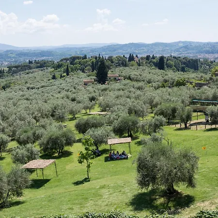 Fattoria Di Maiano 컨트리하우스 피에솔레