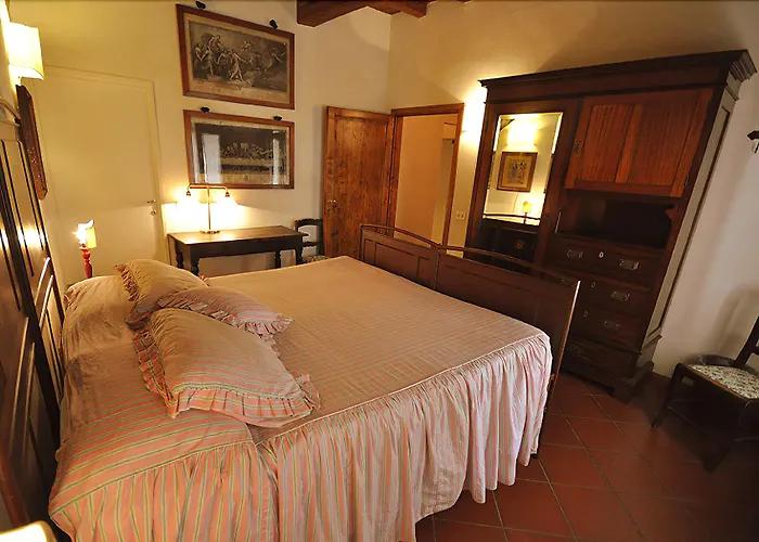 Fattoria Di Maiano Kır Evi Fiesole
