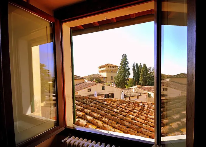 Fattoria Di Maiano Kır Evi