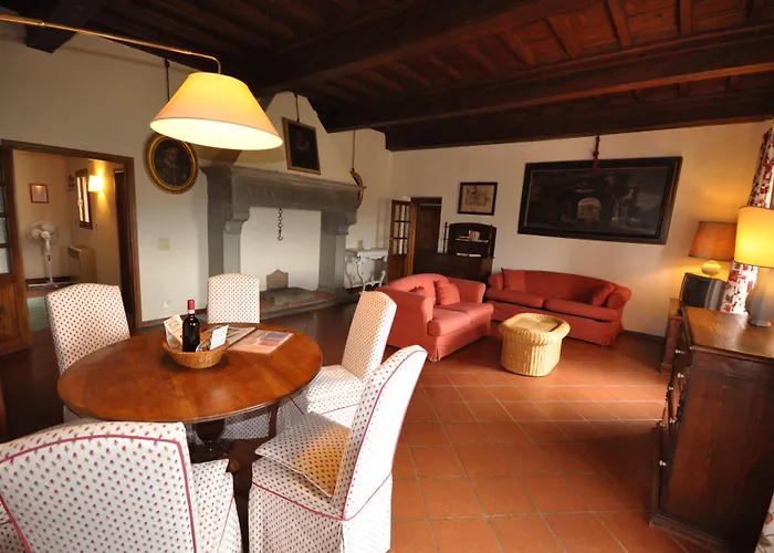 Kır Evi Fattoria Di Maiano Fiesole