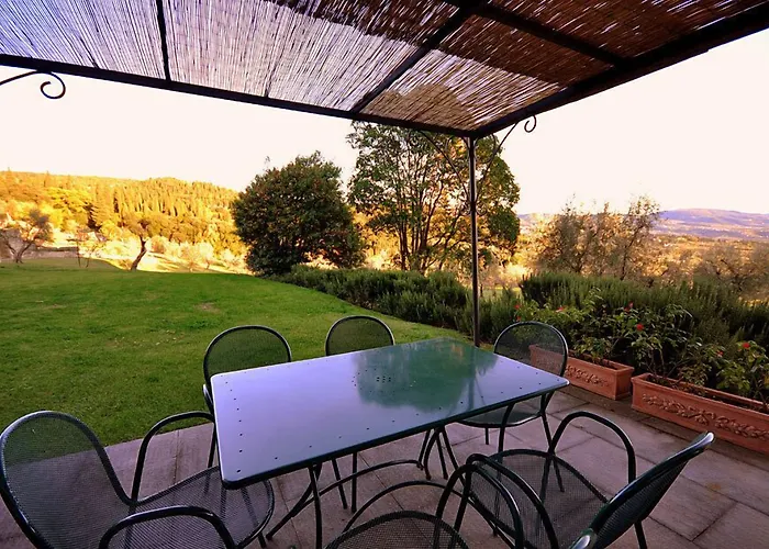 Kır Evi Fattoria Di Maiano Fiesole
