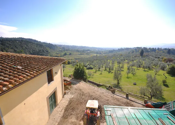 Kır Evi Fattoria Di Maiano Fiesole