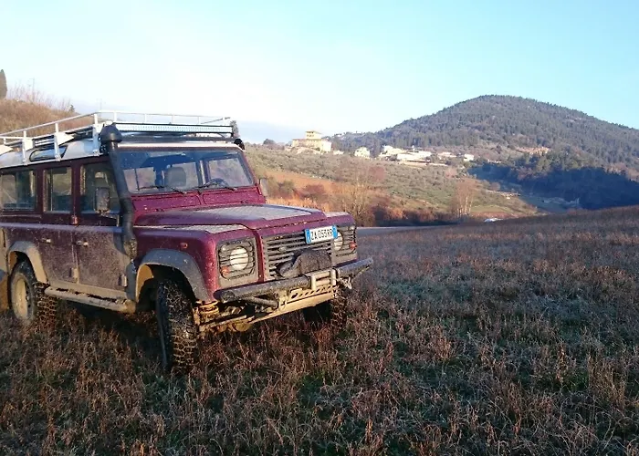 Fattoria Di Maiano Kır Evi *