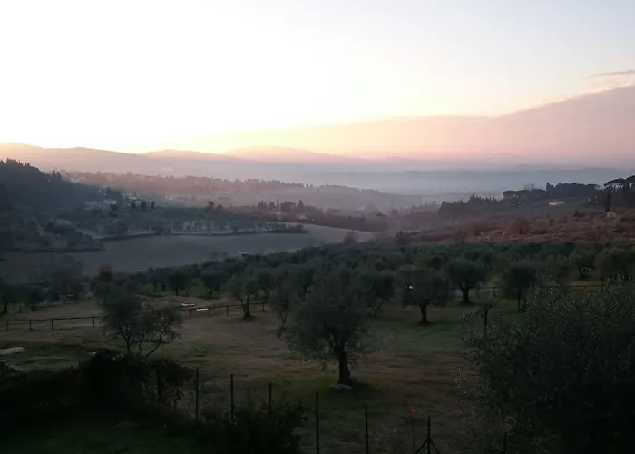 Kır Evi Fattoria Di Maiano Fiesole